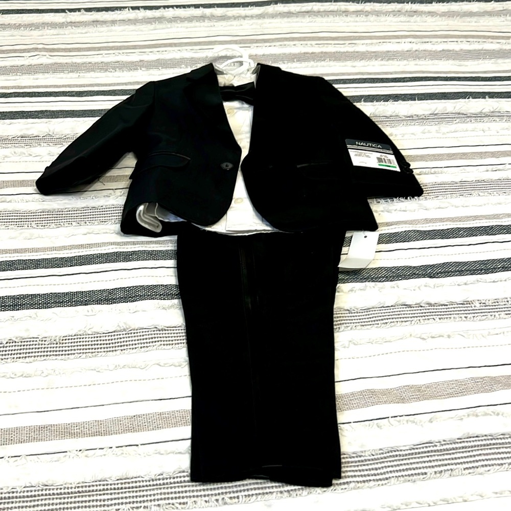 18 Months Toddler Tuxedo